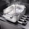 Кухонная мойка Blanco Etagon 500-U Silgranit антрацит