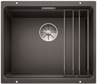 Кухонная мойка Blanco Etagon 500-U Silgranit антрацит