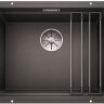 Кухонная мойка Blanco Etagon 500-U Silgranit антрацит