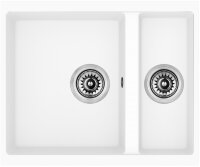 Мойка для кухни Longran Enigma ENG 555.460 15 - 07 альпина