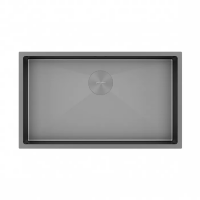 Кухонная мойка Paulmark NEXT 74 UNI PM217444-MG