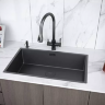 Кухонная мойка Paulmark NEXT 74 UNI PM217444-MG