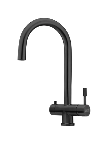Смеситель с фильтрацией воды FRANKE Eos Clear Water PVD 120.0745.586