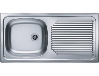 Мойка ALVEUS BASIC 60 NAT-60 1008843