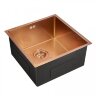 Мойка для кухни EMAR EMB-131 PVD Nano Coppery