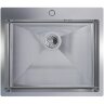 Кухонная мойка FLORACIO Steel F.5751.SSD (DECOR), нержавеющая сталь