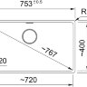 мойка кухонная Franke MRG 110-72 черный матовый 125.0741.507