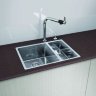 Кухонная мойка Blanco Andano 340/180-IF R InFino