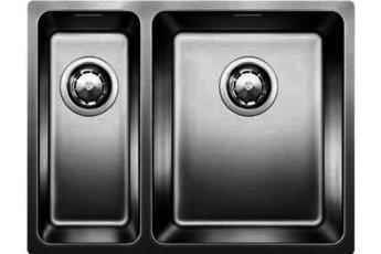 Кухонная мойка Blanco Andano 340/180-IF R InFino