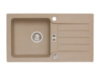Мойка Alveus NIAGARA 30 G55 BEIGE  1076857