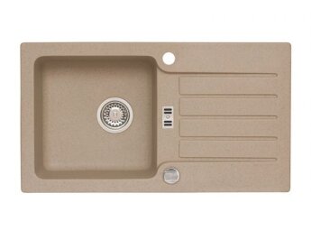 Мойка Alveus NIAGARA 30 G55 BEIGE  1076857