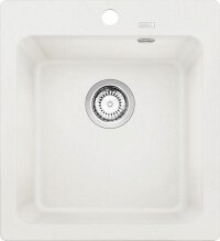 Кухонная мойка Blanco Naya 45 мягкий белый 527126