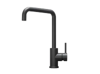 Смеситель для кухни Granula Kitchen Space 7110 черный матовый