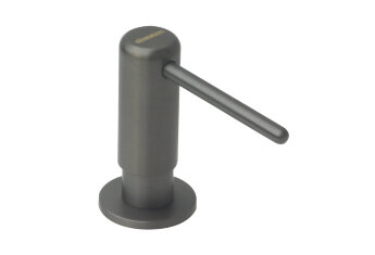 Дозатор для кухни Longran Standart LD0006 GG  Gun Gray