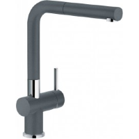Смеситель для кухни Franke Active Plus Doc (хром/гранит) графит 115.0373.890