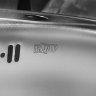 Мойка кухонная  Emar 510C decor нержавеющая сталь