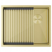Кухонная мойка Paulmark NEXT-PRO 54 UNI, артикул PM705445-LG