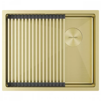 Кухонная мойка Paulmark NEXT-PRO 54 UNI, артикул PM705445-LG
