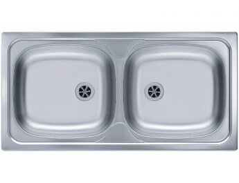 Мойка ALVEUS BASIC 70 NAT-60 1008846