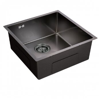 Мойка для кухни EMAR EMB-131 PVD Nano Dark