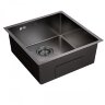 Мойка для кухни EMAR EMB-131 PVD Nano Dark