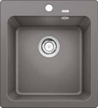 Кухонная мойка Blanco Naya 45 вулканический серый 527309