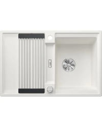 Мойка BLANCO ADIRA 45S SILGRANIT Белый 527589