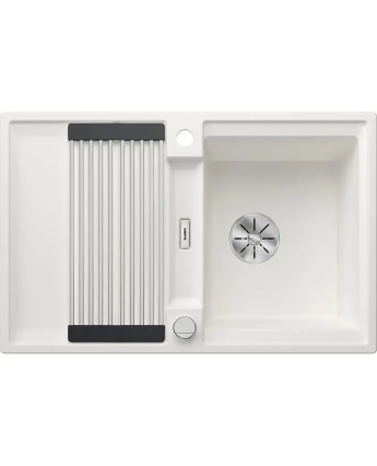 Мойка BLANCO ADIRA 45S SILGRANIT Белый 527589