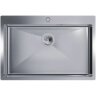 Кухонная мойка FLORACIO Steel F.7551.SS, нержавеющая сталь