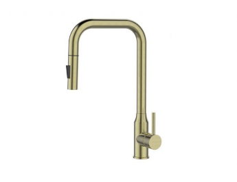 Смеситель для кухни ALVEUS BLOOM-PS GOLD 1150847