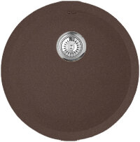 Мойка для кухни Longran Ultra ULS 460 - 93 Marone