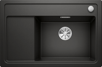 Мойка Blanco Zenar XL 6S Compact чёрный 526052