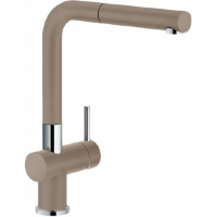 Смеситель для кухни  Franke Active Plus Doc хром/гранит  миндаль 115.0373.885