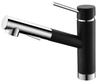 Смеситель для кухни EMAR Quartz 3012.12 Оникс