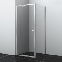Душевой уголок  WasserKRAFT Aula 11P22 с распашной дверью