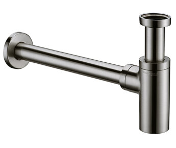 Сифон для раковины WasserKRAFT A093 никель