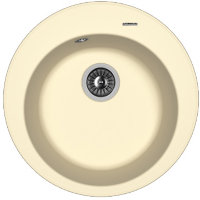 Кухонная мойка Florentina Никосия, шампань 20.135.B0510.202