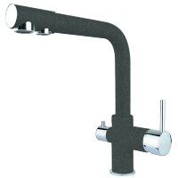 Смеситель Dr.Gans Dg-05 чёрный