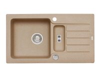 Мойка Alveus NIAGARA 70 G55  BEIGE 1089486