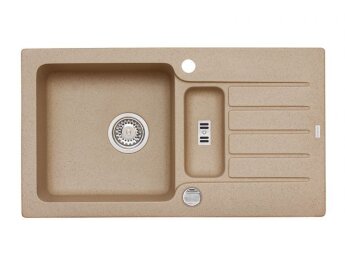 Мойка Alveus NIAGARA 70 G55  BEIGE 1089486