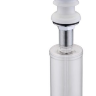 Дозатор встраиваемый Zorg ZR-24 Wh white