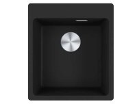 Мойка кухонная Franke MRG 610-39 черный матовый