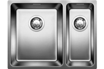 Кухонная мойка Blanco Andano 340/180-U чаша слева 522979
