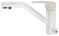 Смеситель Dr.Gans Dg-02 белый