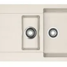 Врезная кухонная мойка  Franke MRG 651 ваниль 114.0296.507