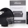 Кухонная полновстраиваемая вытяжка Konigin Skynet Black 60