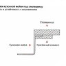 Мойка для кухни из нержавеющей стали Gerhans RK35043B, графит