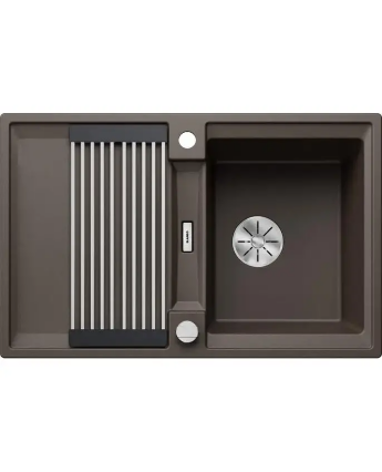 Мойка BLANCO ADIRA 45S SILGRANIT Кофе 527592