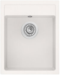 Мойка для кухни Longran Ultra ULS400.500 - 07 альпина