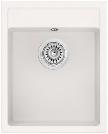 Мойка для кухни Longran Ultra ULS400.500 - 07 альпина
